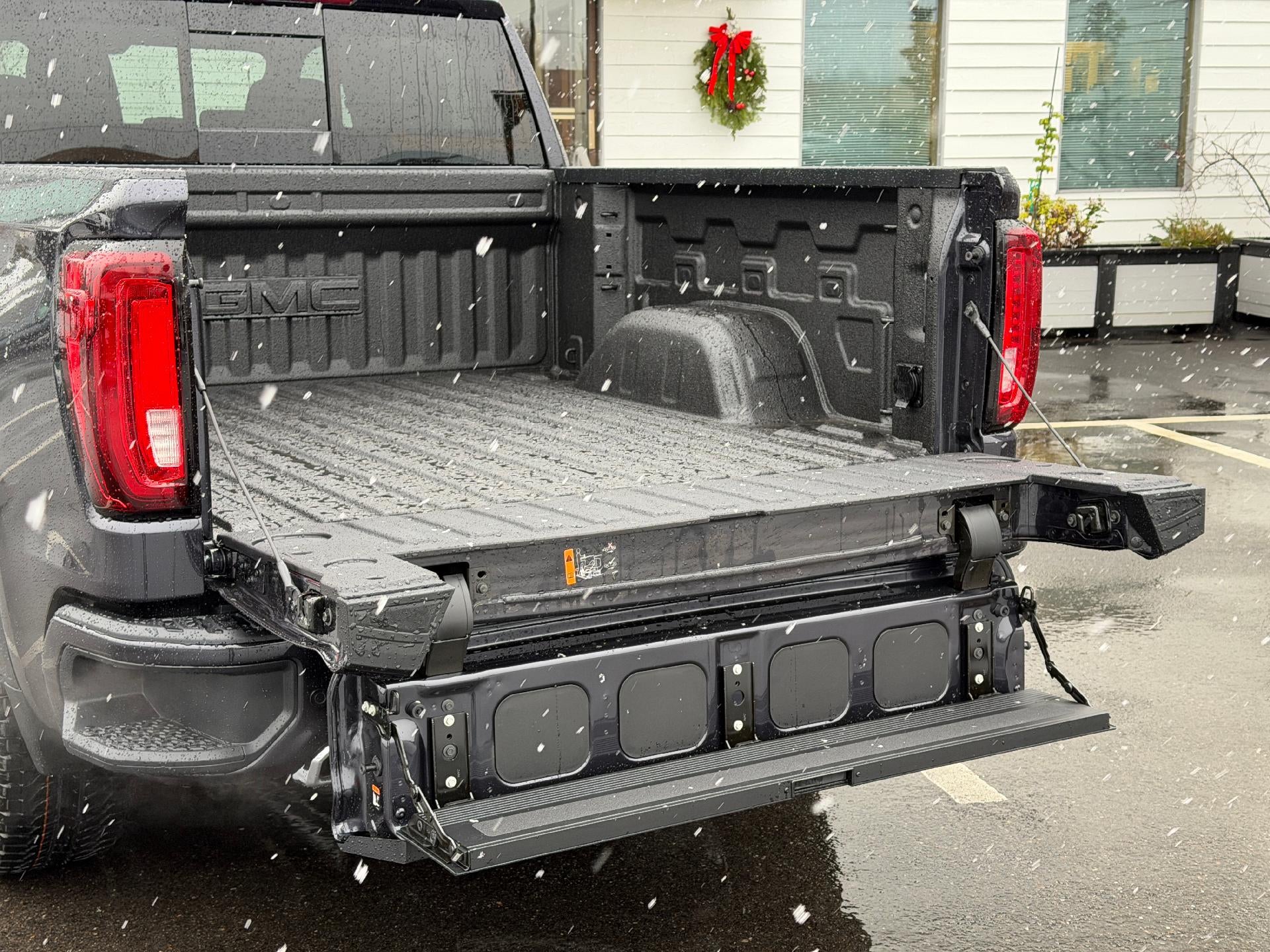 2026 GMC Sierra 1500 Crew Cab Short Box 4-Wheel Drive Denali