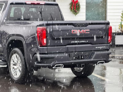 2026 GMC Sierra 1500 Crew Cab Short Box 4-Wheel Drive Denali