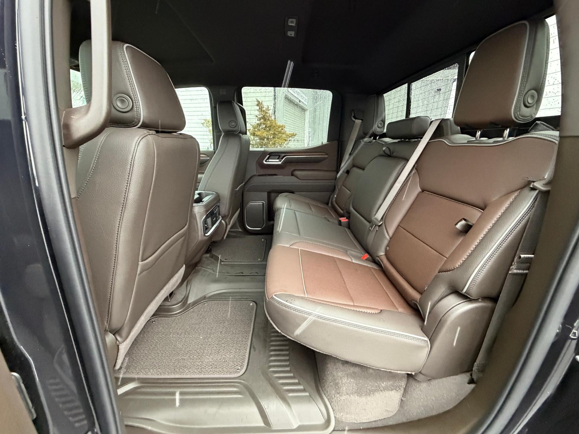 2026 GMC Sierra 1500 Crew Cab Short Box 4-Wheel Drive Denali