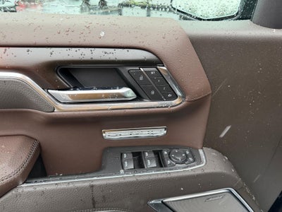 2026 GMC Sierra 1500 Crew Cab Short Box 4-Wheel Drive Denali