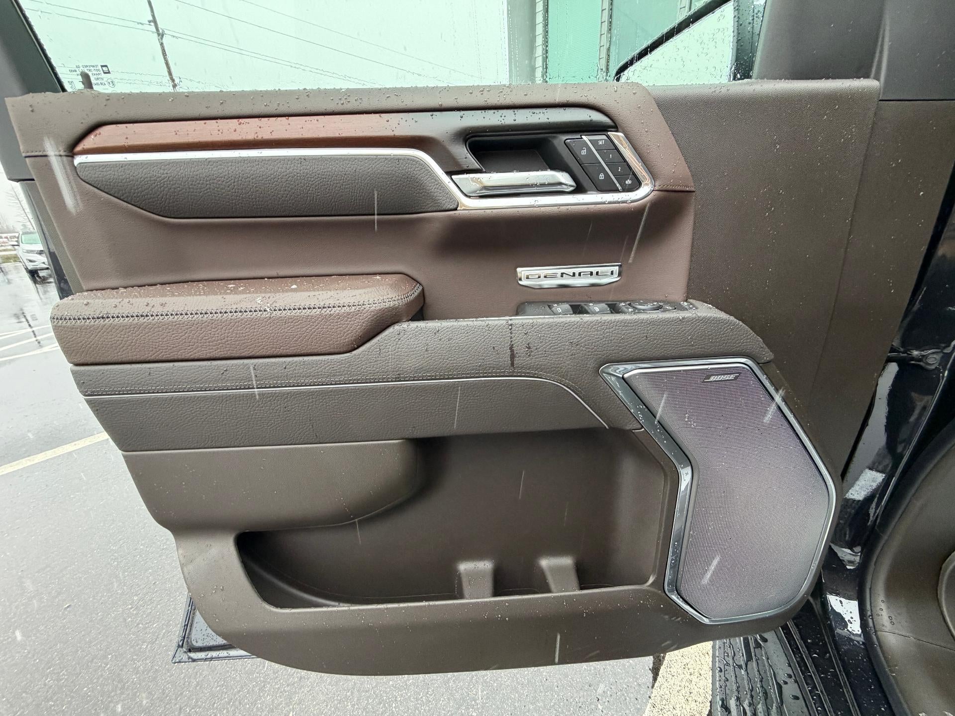 2026 GMC Sierra 1500 Crew Cab Short Box 4-Wheel Drive Denali