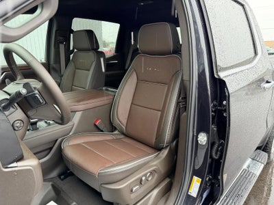 2026 GMC Sierra 1500 Crew Cab Short Box 4-Wheel Drive Denali