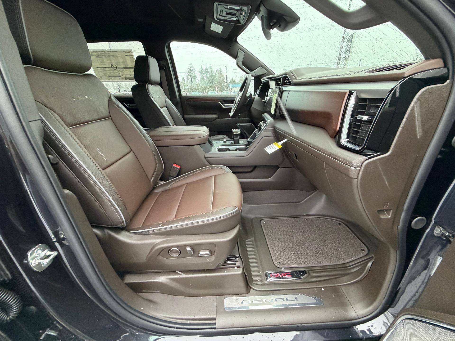 2026 GMC Sierra 1500 Crew Cab Short Box 4-Wheel Drive Denali