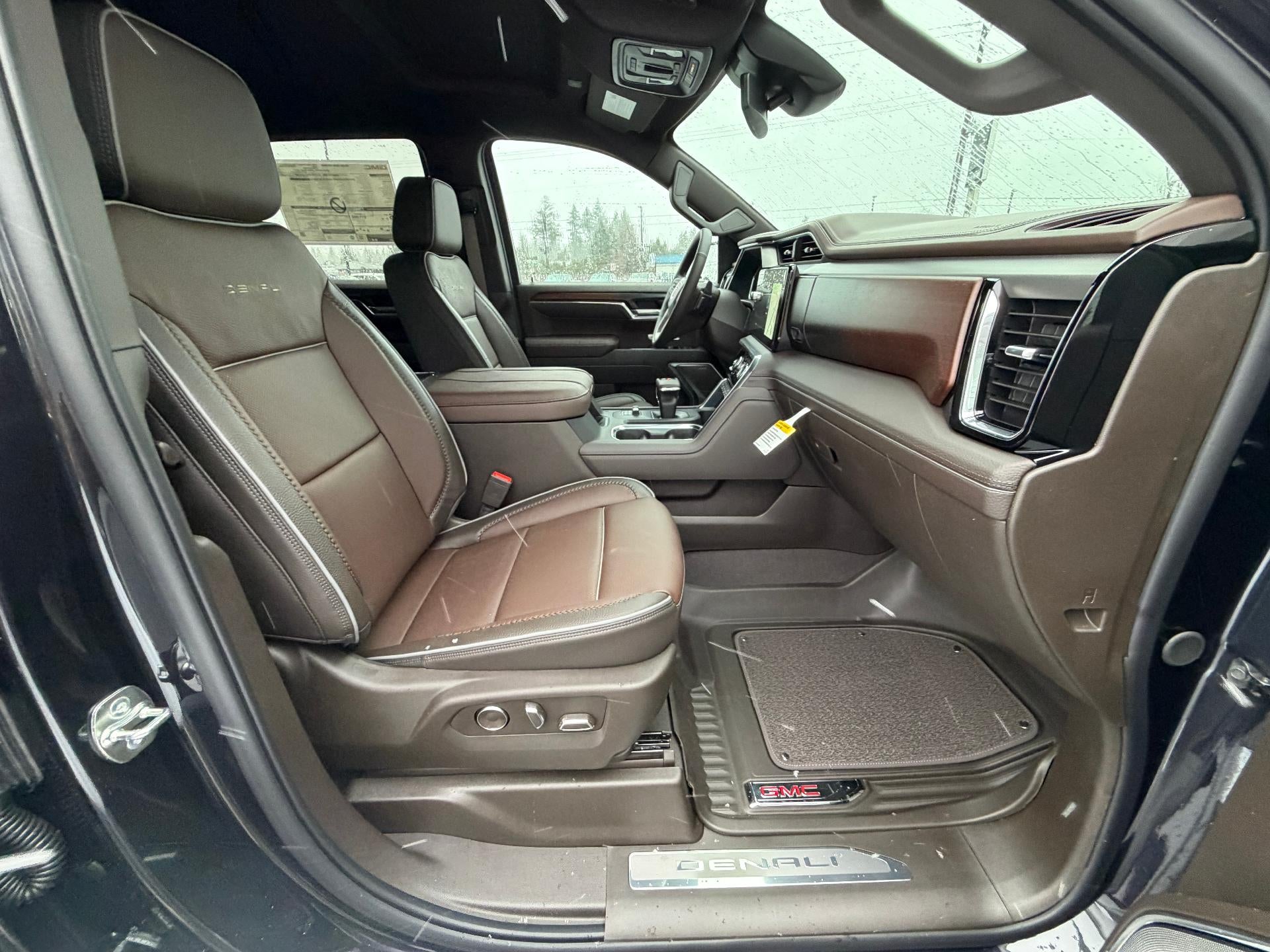 2026 GMC Sierra 1500 Crew Cab Short Box 4-Wheel Drive Denali