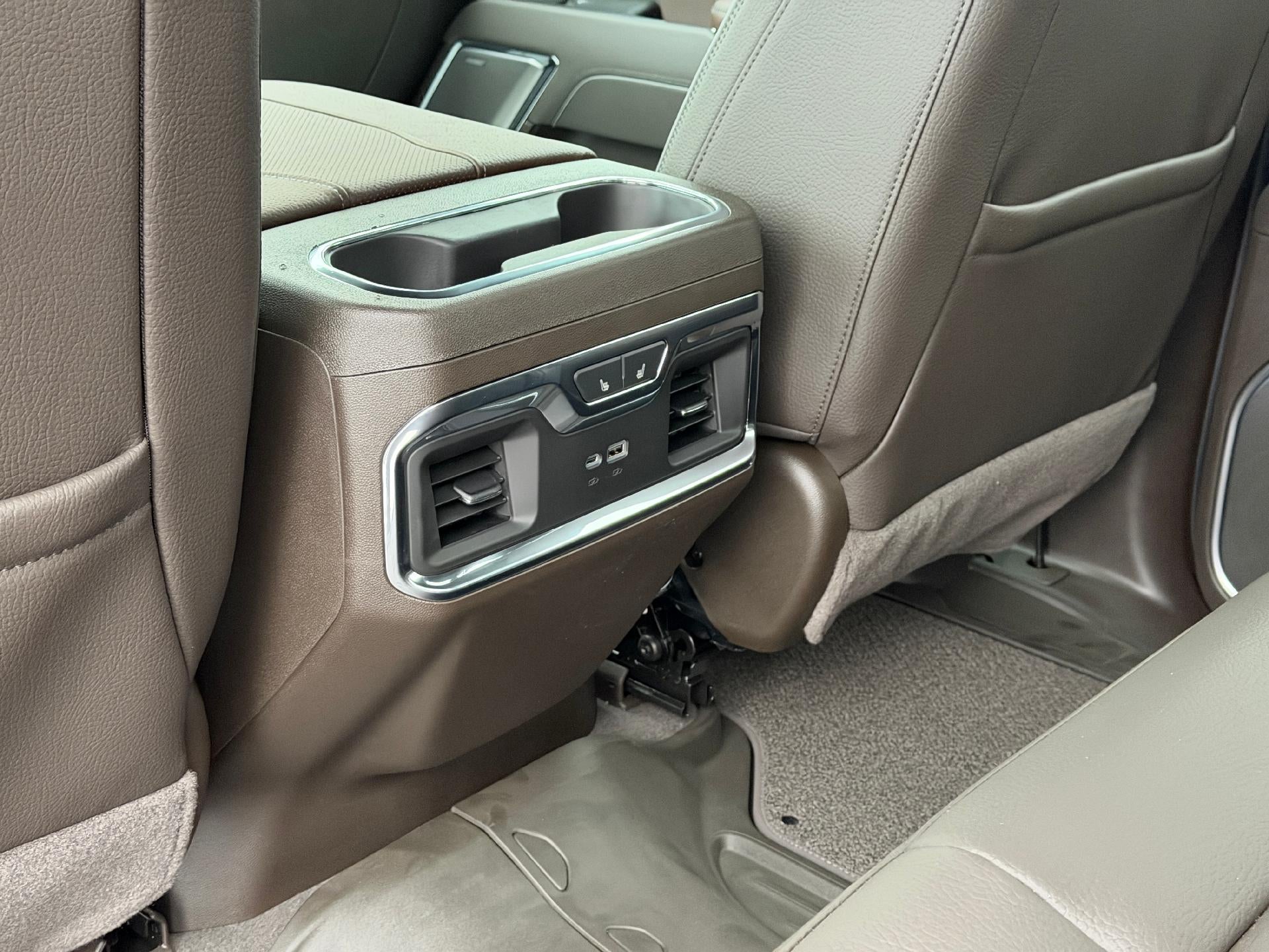 2026 GMC Sierra 1500 Crew Cab Short Box 4-Wheel Drive Denali