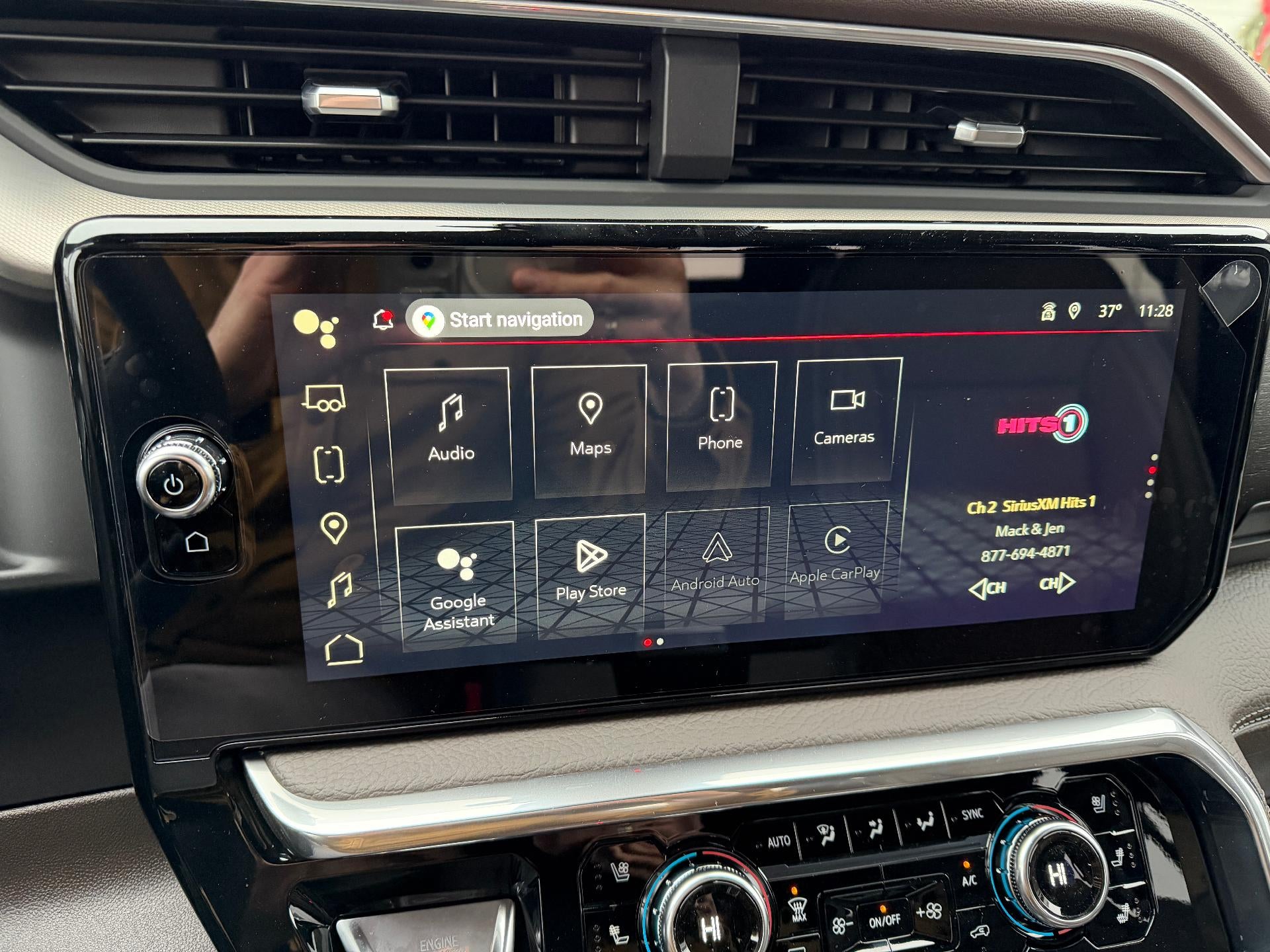 2026 GMC Sierra 1500 Crew Cab Short Box 4-Wheel Drive Denali