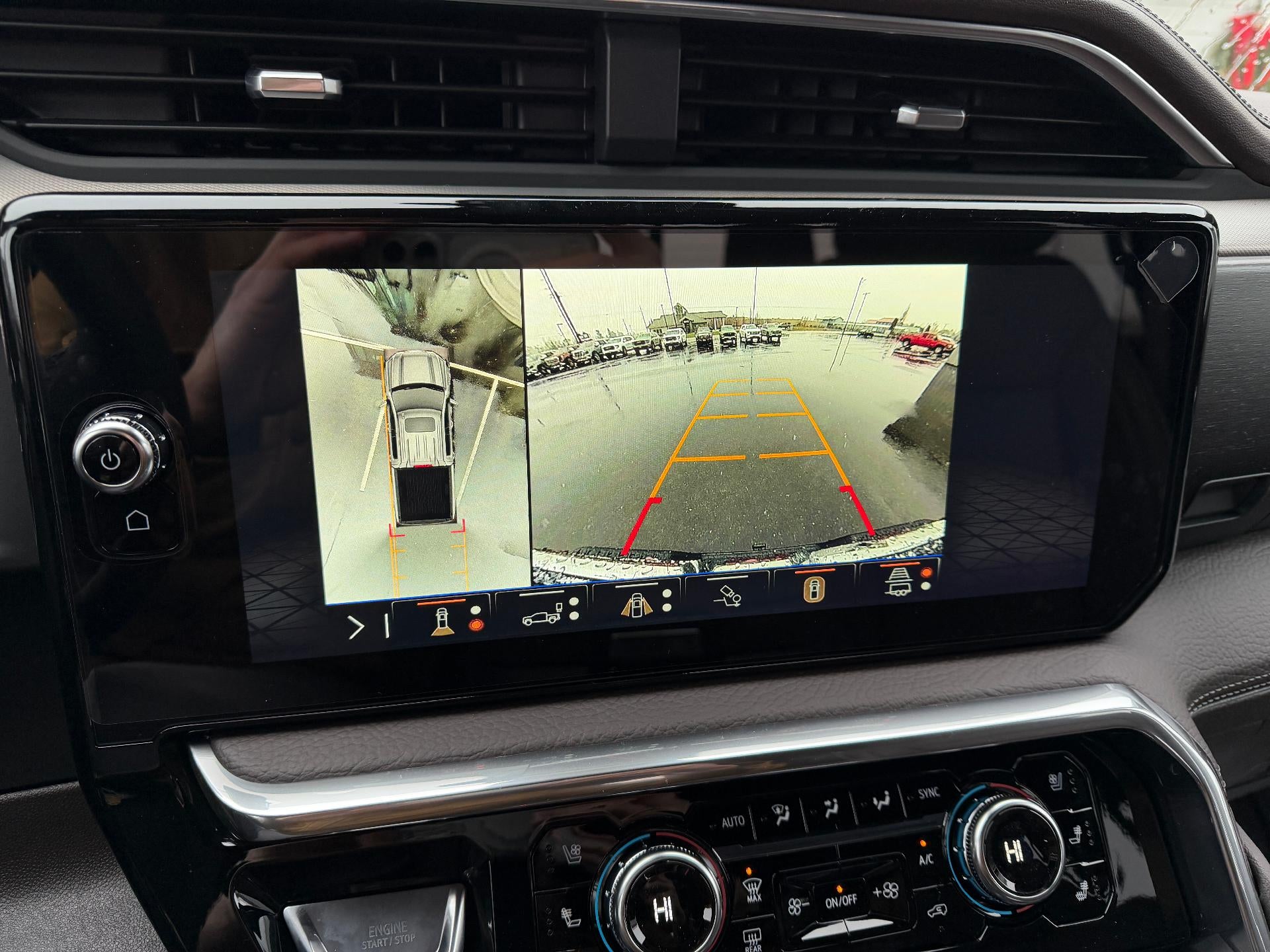 2026 GMC Sierra 1500 Crew Cab Short Box 4-Wheel Drive Denali