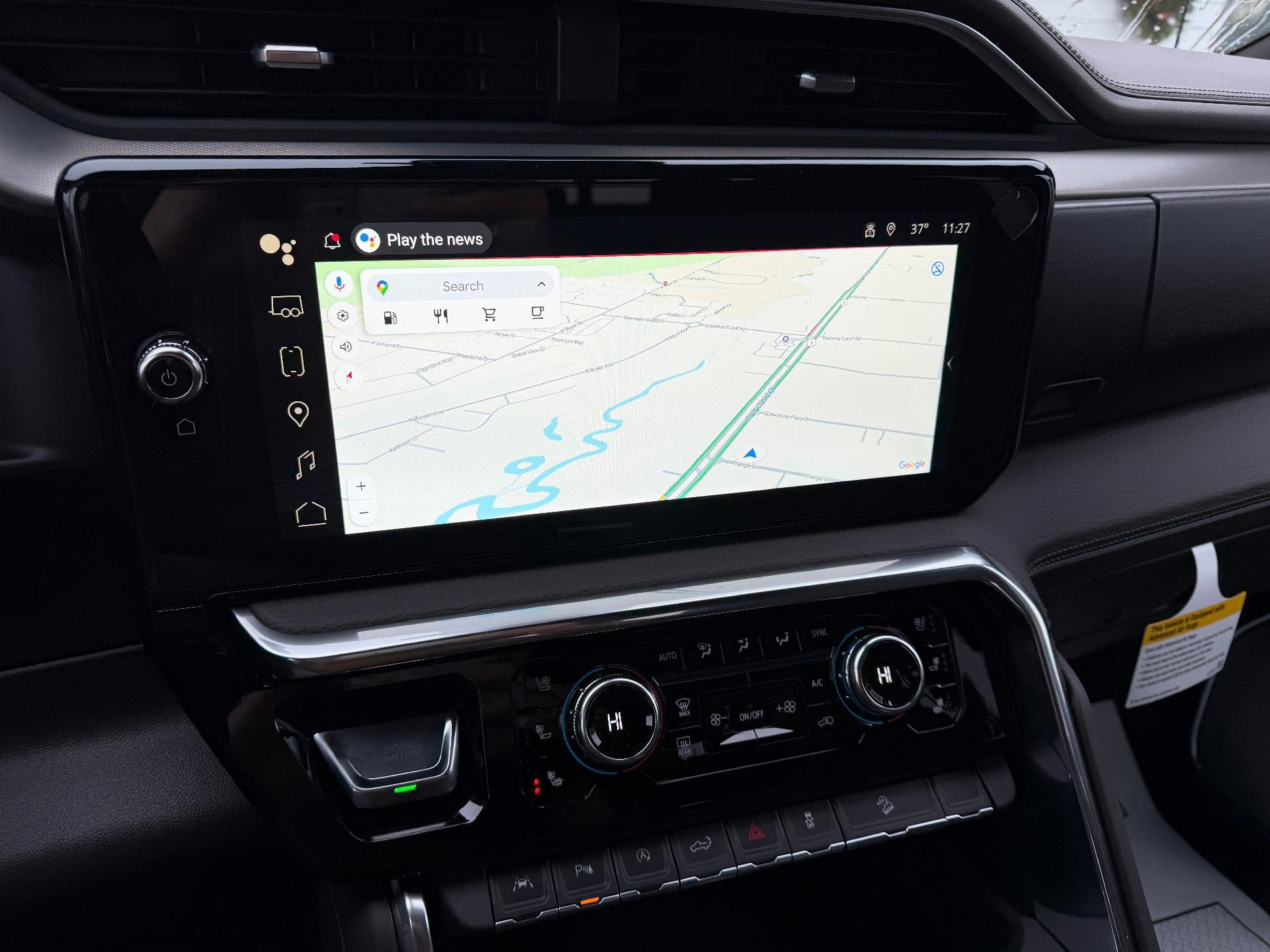 2026 GMC Sierra 1500 Crew Cab Short Box 4-Wheel Drive Denali