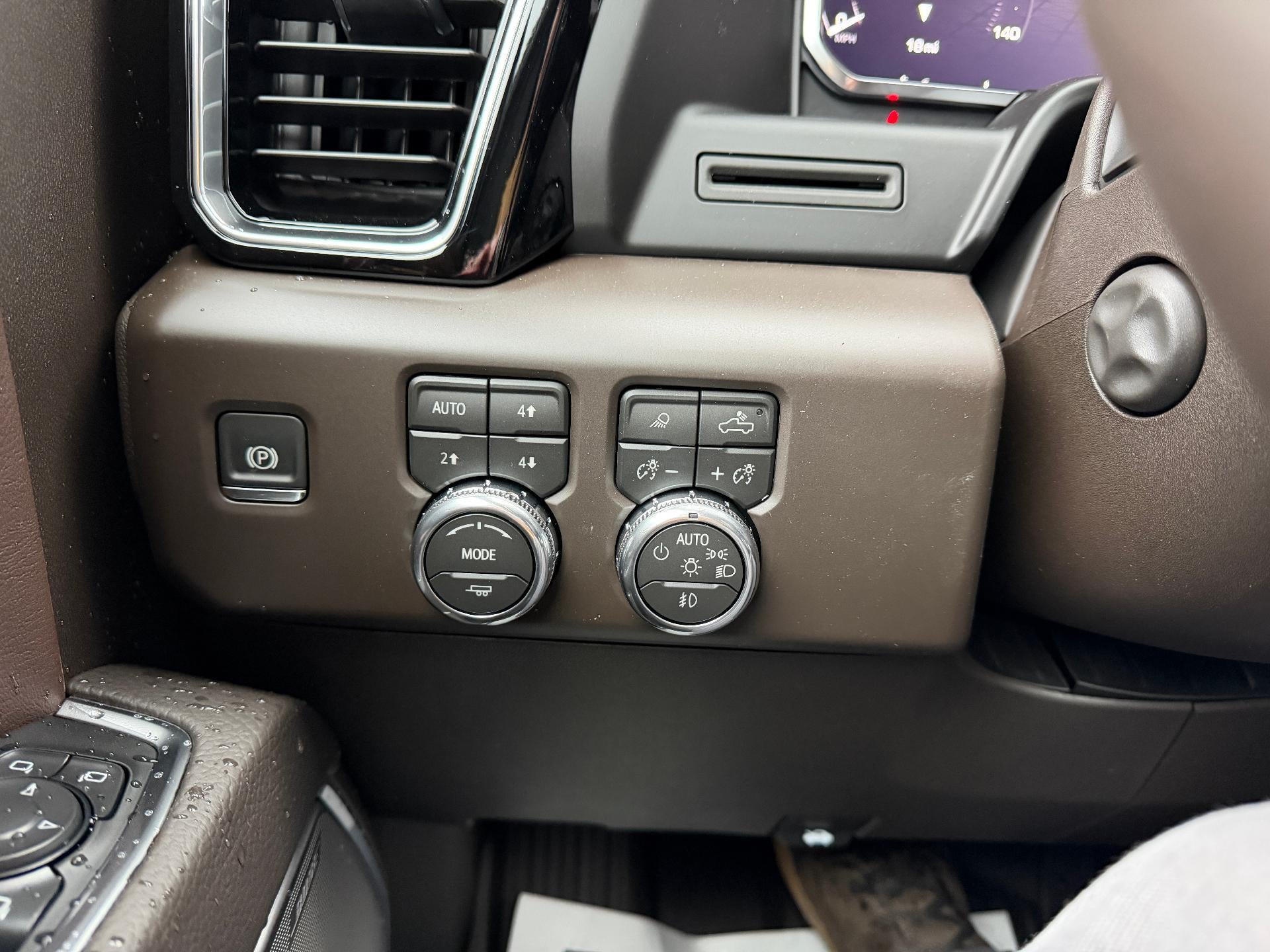 2026 GMC Sierra 1500 Crew Cab Short Box 4-Wheel Drive Denali