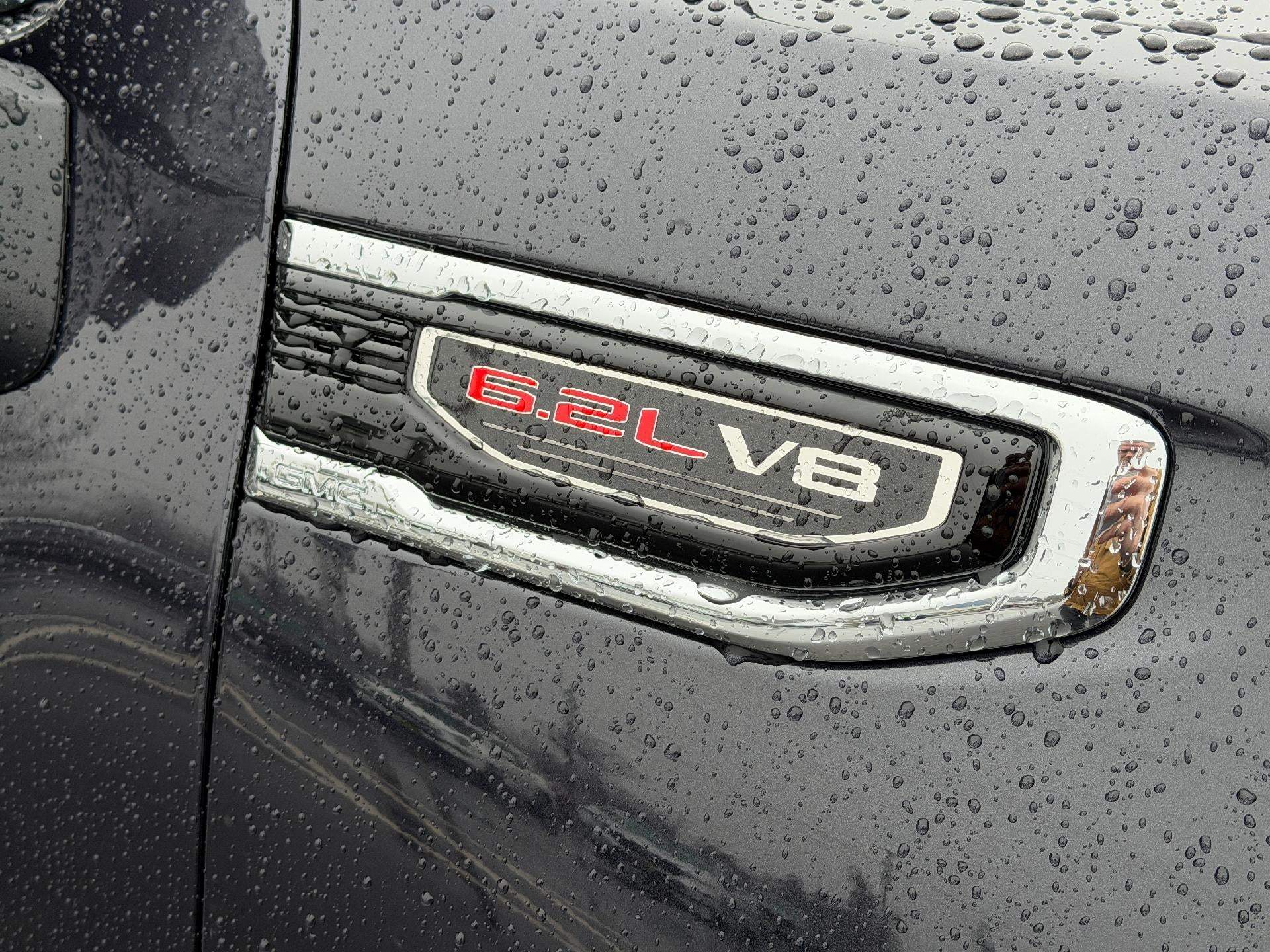 2026 GMC Sierra 1500 Crew Cab Short Box 4-Wheel Drive Denali