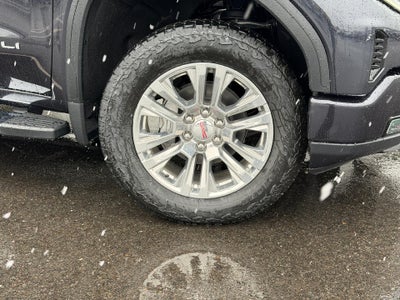 2026 GMC Sierra 1500 Crew Cab Short Box 4-Wheel Drive Denali