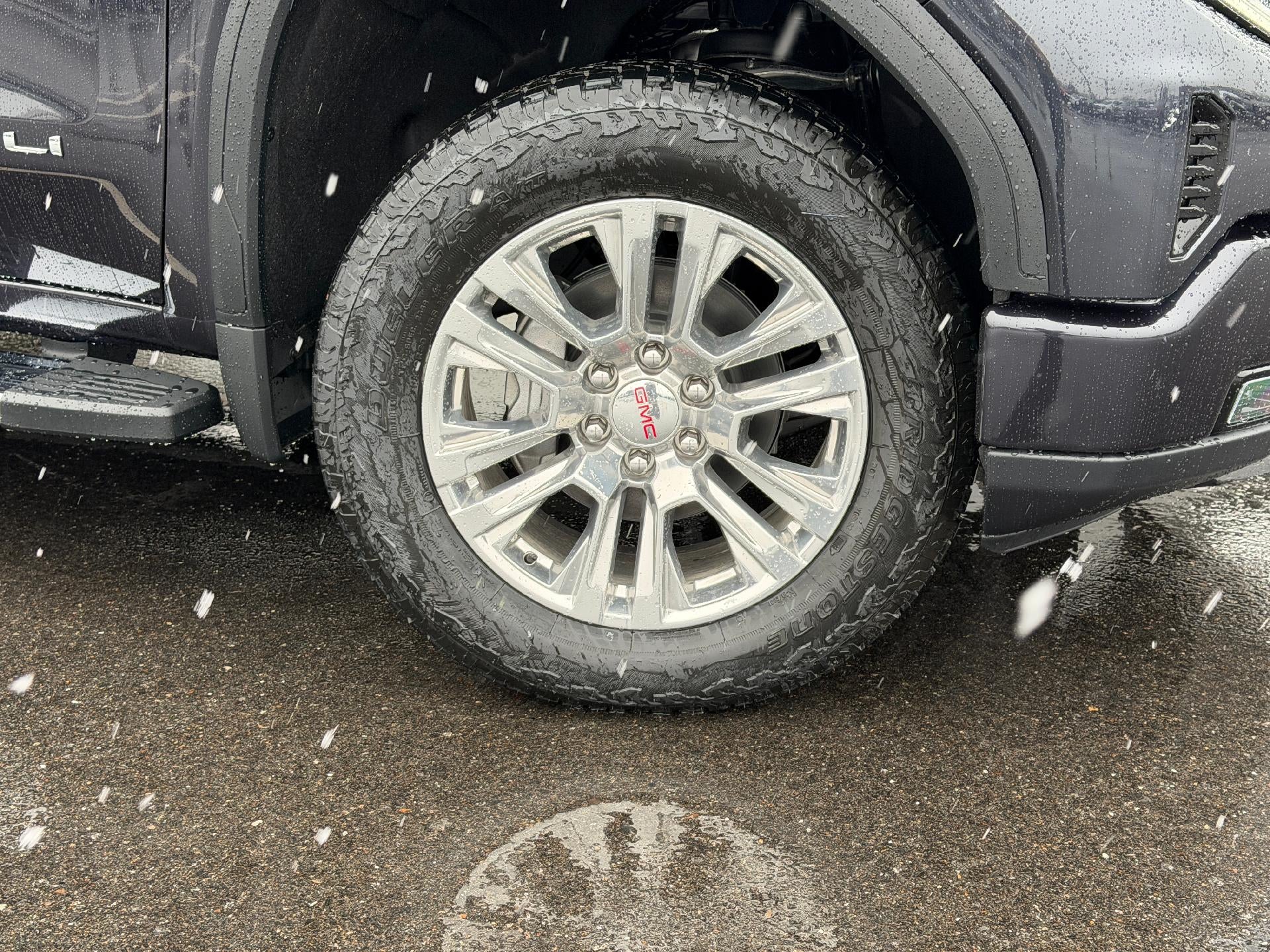 2026 GMC Sierra 1500 Crew Cab Short Box 4-Wheel Drive Denali