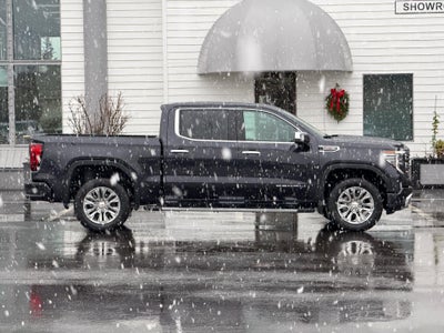 2026 GMC Sierra 1500 Crew Cab Short Box 4-Wheel Drive Denali