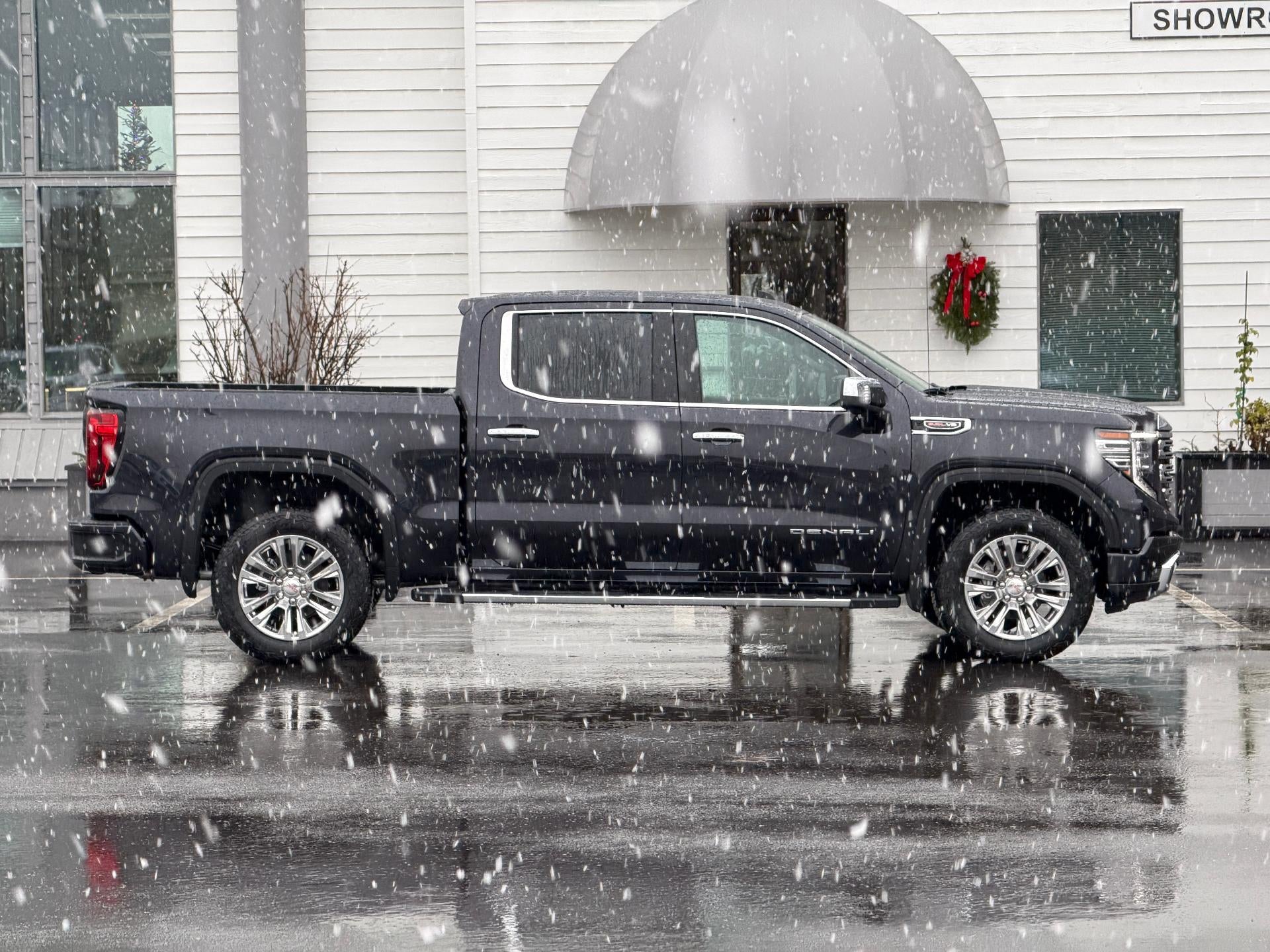 2026 GMC Sierra 1500 Crew Cab Short Box 4-Wheel Drive Denali