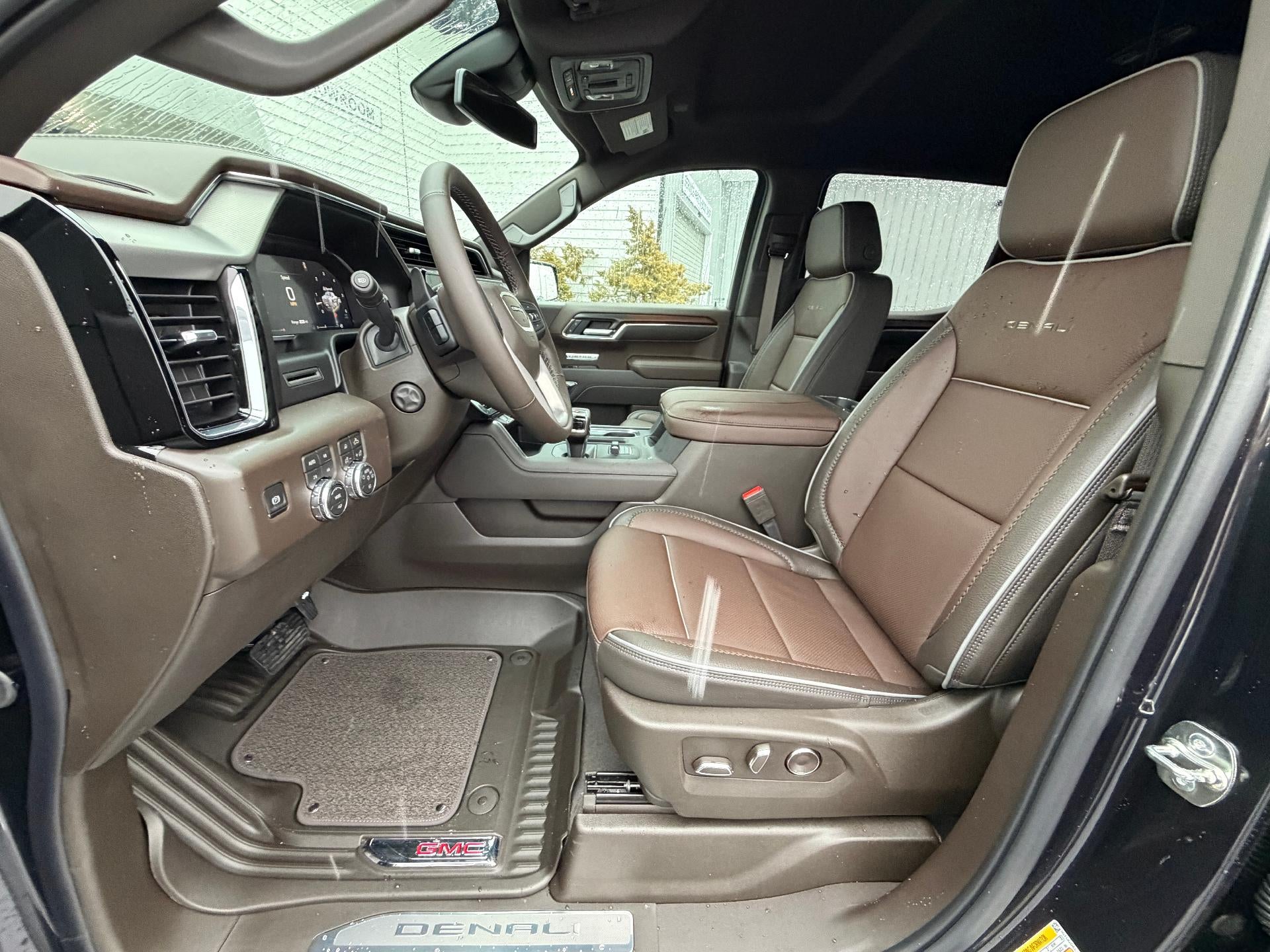 2026 GMC Sierra 1500 Crew Cab Short Box 4-Wheel Drive Denali