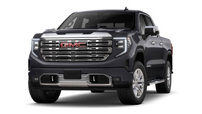 2026 GMC Sierra 1500 Crew Cab Short Box 4-Wheel Drive Denali