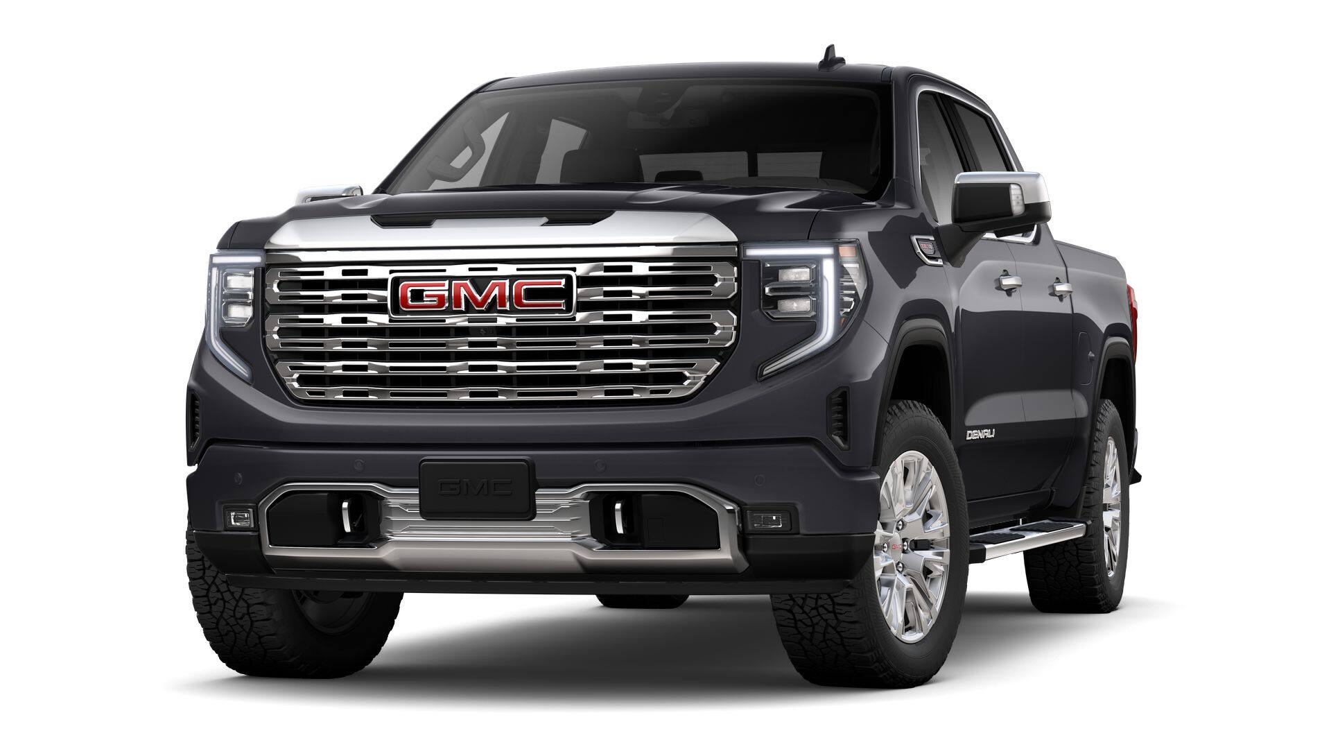 2026 GMC Sierra 1500 Crew Cab Short Box 4-Wheel Drive Denali