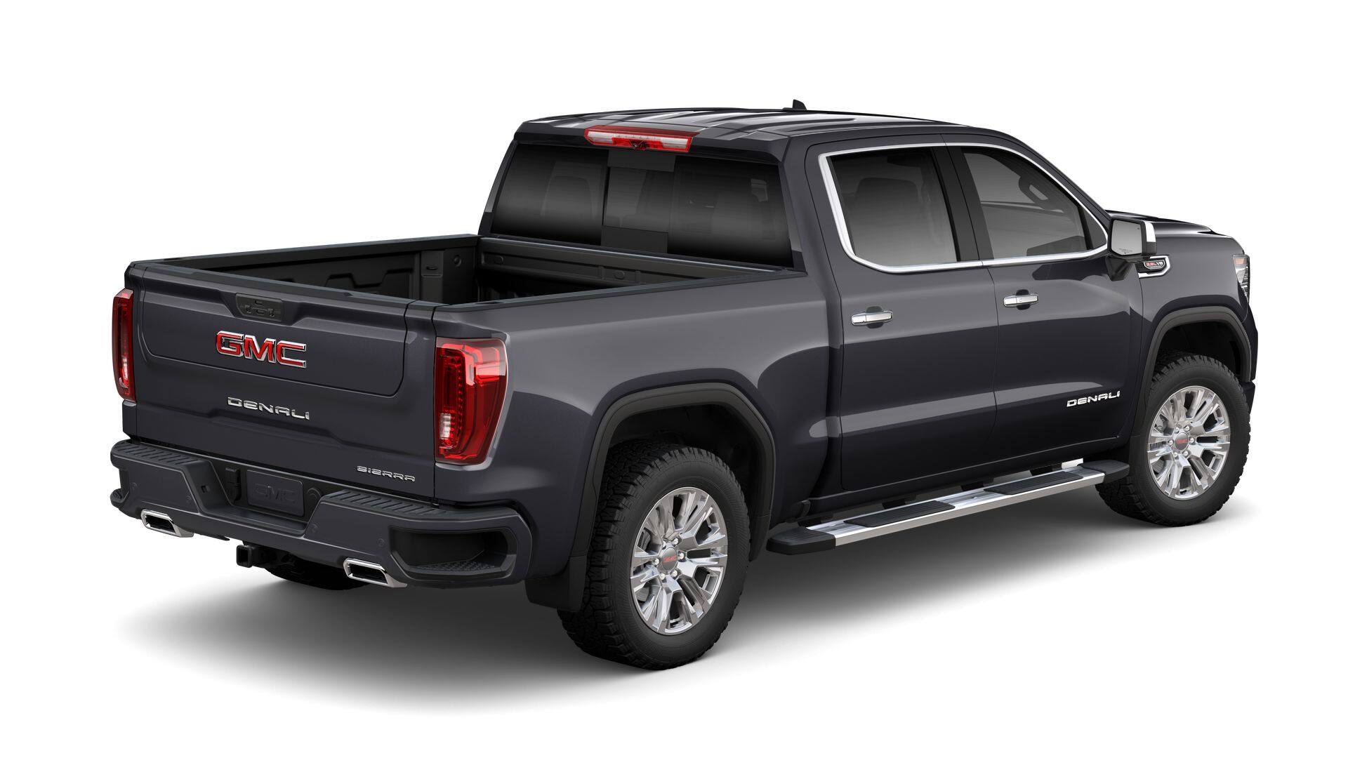 2026 GMC Sierra 1500 Crew Cab Short Box 4-Wheel Drive Denali