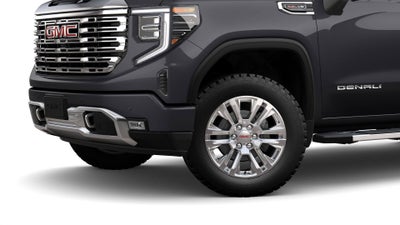 2026 GMC Sierra 1500 Crew Cab Short Box 4-Wheel Drive Denali