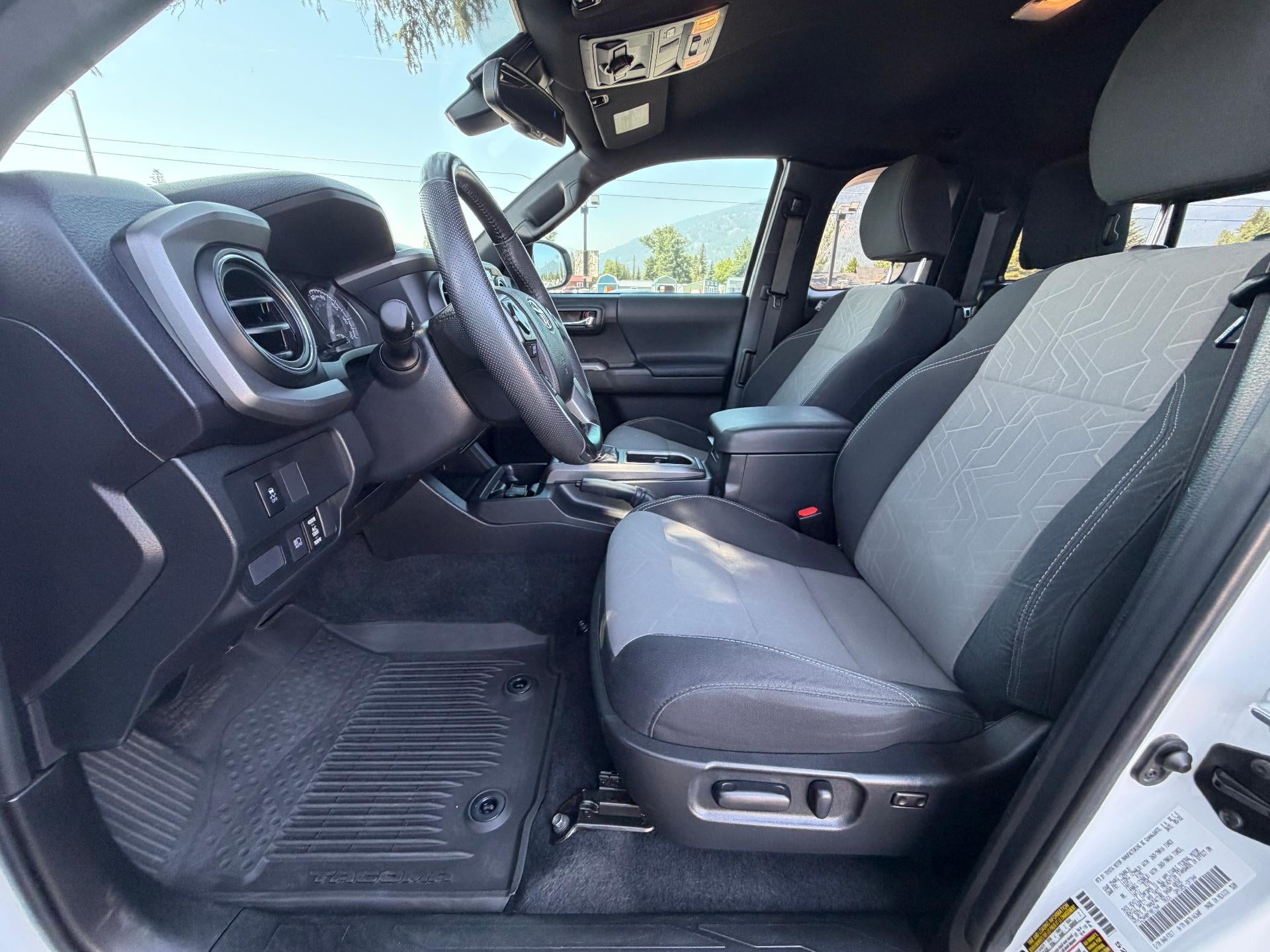 2022 Toyota Tacoma 4WD TRD-OFFROAD