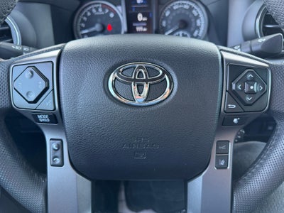 2022 Toyota Tacoma 4WD TRD-OFFROAD