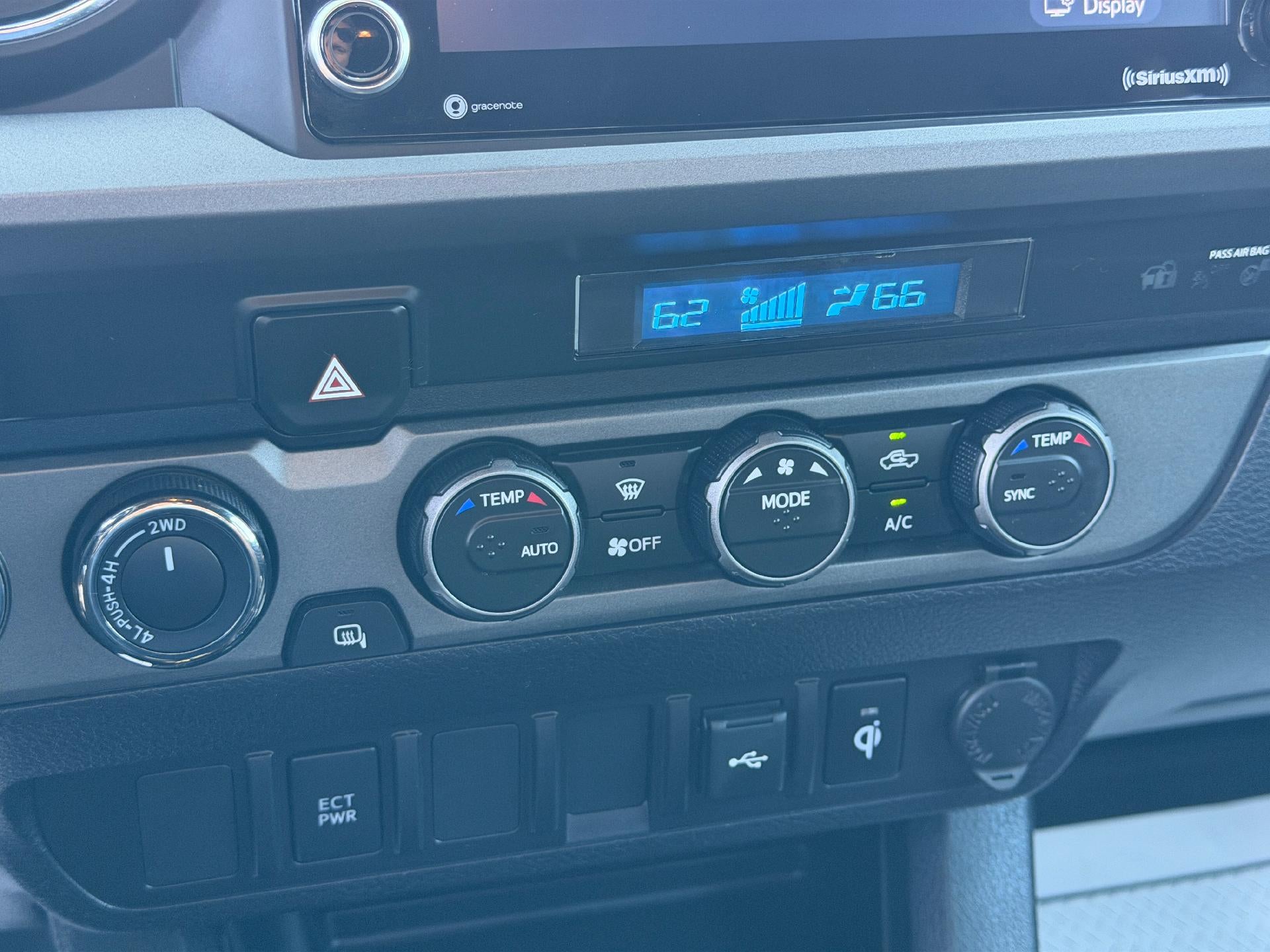 2022 Toyota Tacoma 4WD TRD-OFFROAD