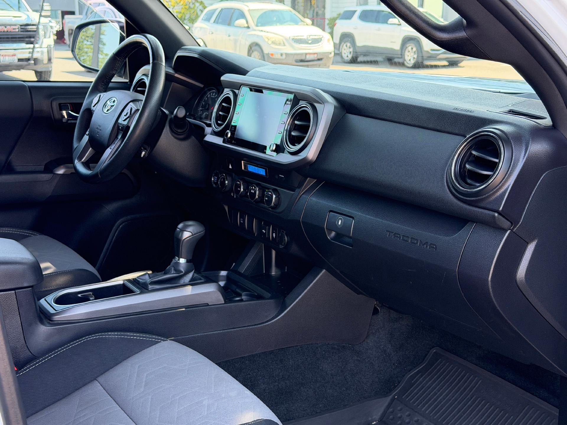 2022 Toyota Tacoma 4WD TRD-OFFROAD