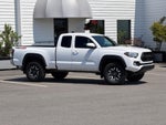 2022 Toyota Tacoma 4WD TRD-OFFROAD