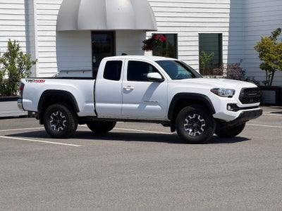 2022 Toyota Tacoma 4WD TRD-OFFROAD