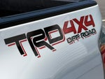2022 Toyota Tacoma 4WD TRD-OFFROAD