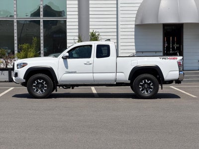 2022 Toyota Tacoma 4WD TRD-OFFROAD