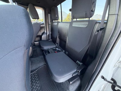 2022 Toyota Tacoma 4WD TRD-OFFROAD