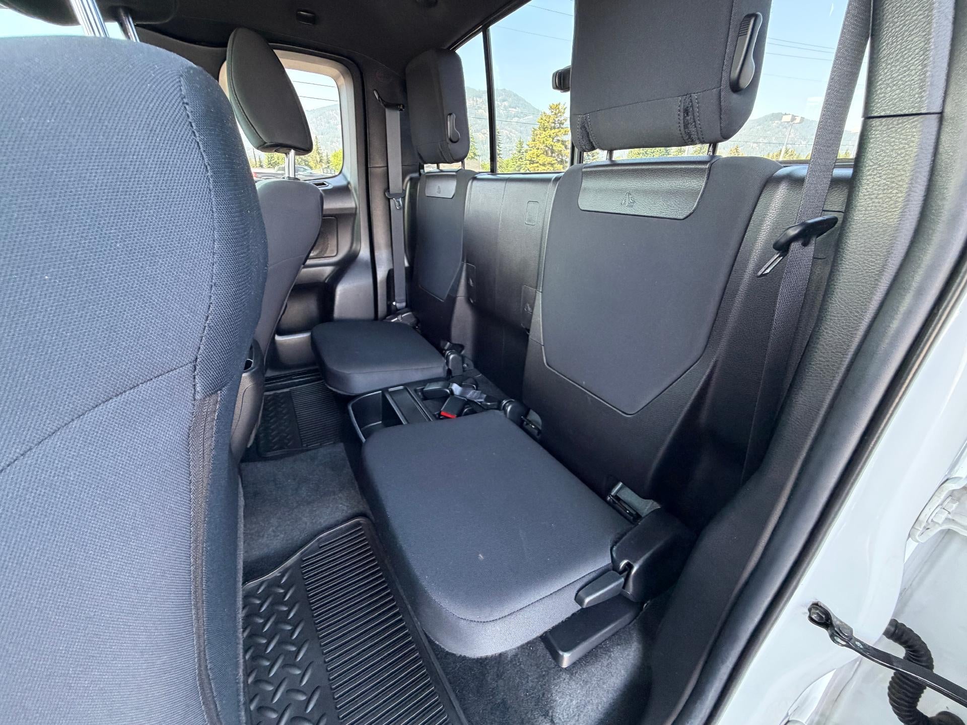 2022 Toyota Tacoma 4WD TRD-OFFROAD