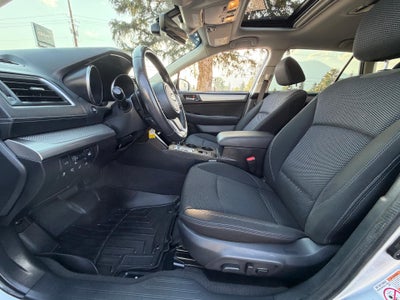 2019 Subaru Outback 2.5IPR, One Owner, Eye Sight, X-Mode, Nav, Sunroof