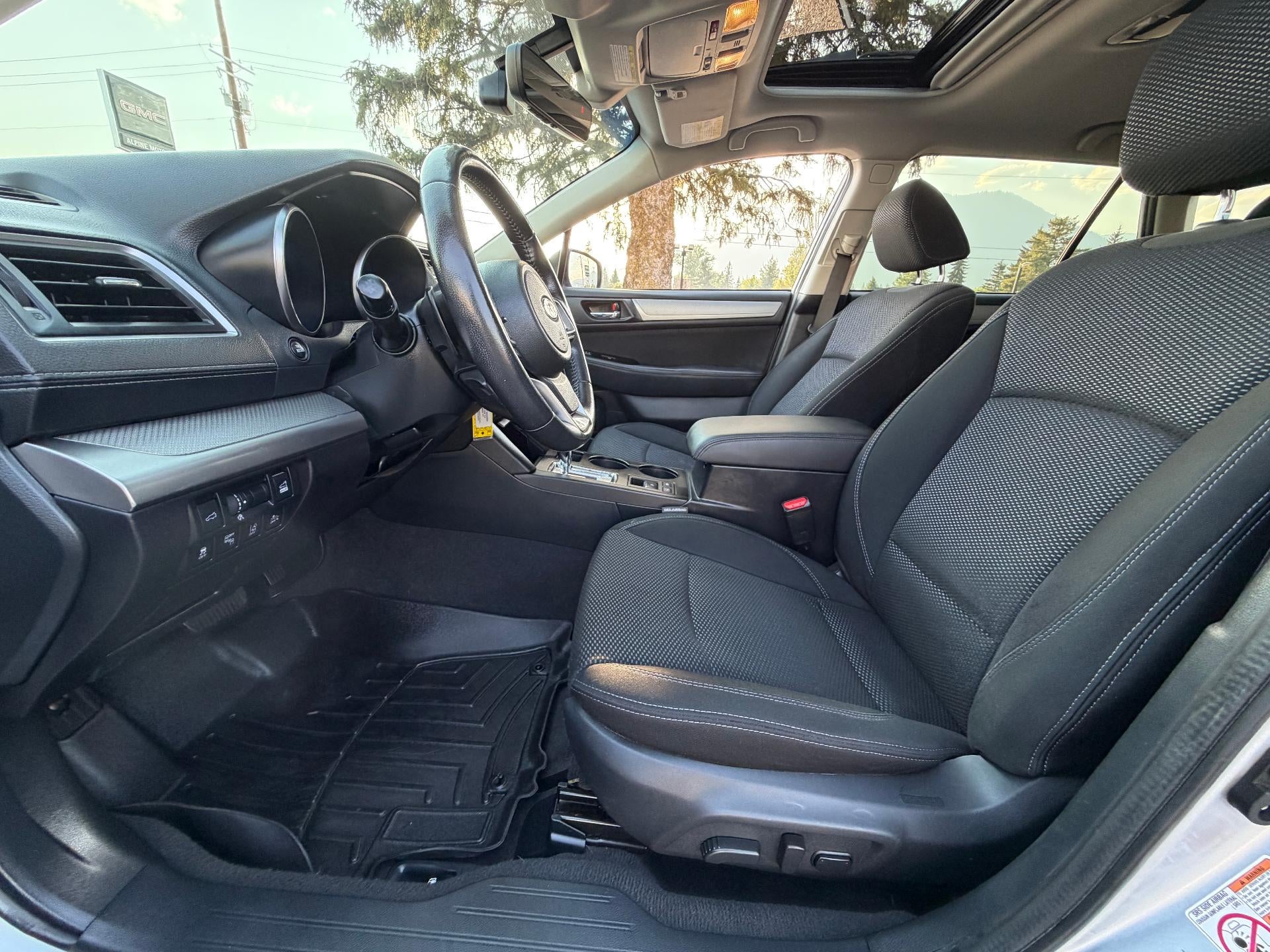 2019 Subaru Outback 2.5IPR, One Owner, Eye Sight, X-Mode, Nav, Sunroof