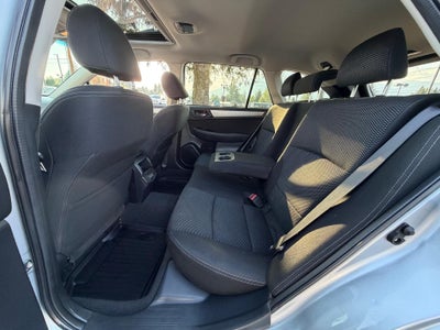 2019 Subaru Outback 2.5IPR, One Owner, Eye Sight, X-Mode, Nav, Sunroof