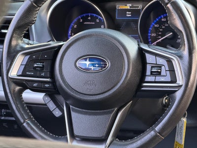 2019 Subaru Outback 2.5IPR, One Owner, Eye Sight, X-Mode, Nav, Sunroof