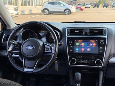 2019 Subaru Outback 2.5IPR, One Owner, Eye Sight, X-Mode, Nav, Sunroof
