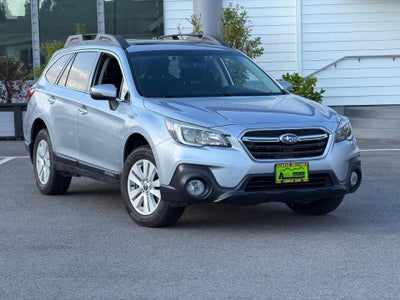 2019 Subaru Outback 2.5IPR, One Owner, Eye Sight, X-Mode, Nav, Sunroof