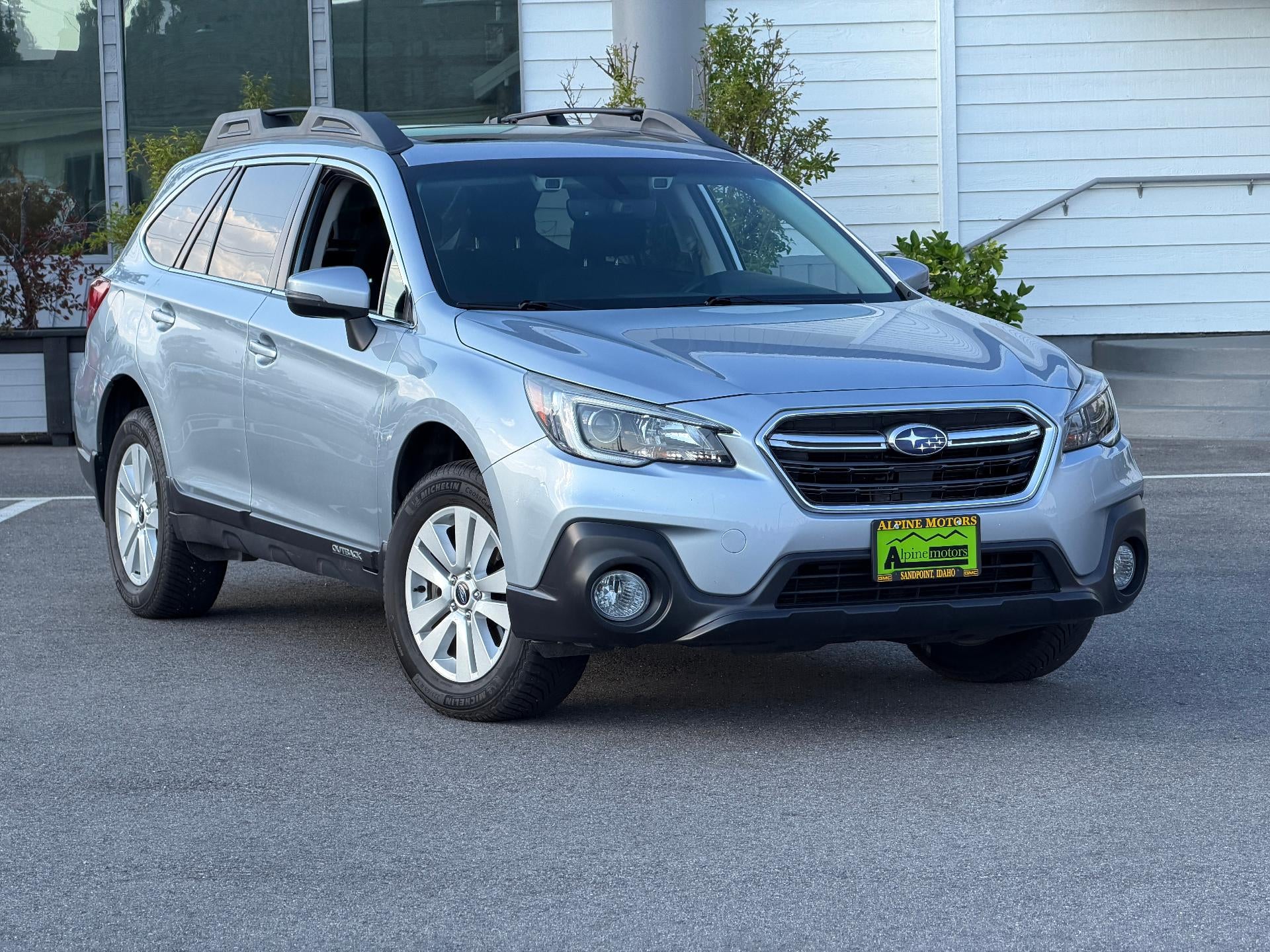 2019 Subaru Outback 2.5IPR, One Owner, Eye Sight, X-Mode, Nav, Sunroof