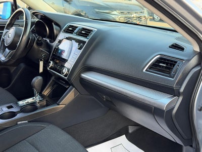 2019 Subaru Outback 2.5IPR, One Owner, Eye Sight, X-Mode, Nav, Sunroof