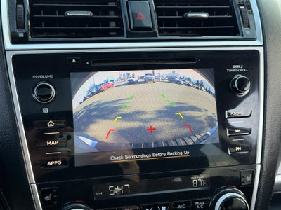 2019 Subaru Outback 2.5IPR, One Owner, Eye Sight, X-Mode, Nav, Sunroof