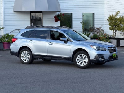 2019 Subaru Outback 2.5IPR, One Owner, Eye Sight, X-Mode, Nav, Sunroof