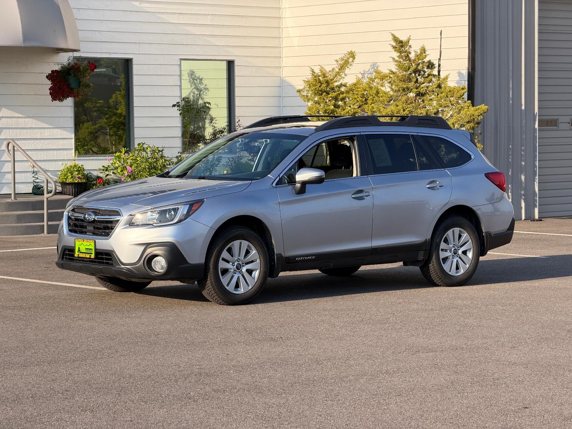 2019 Subaru Outback 2.5IPR, One Owner, Eye Sight, X-Mode, Nav, Sunroof