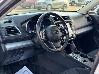 2019 Subaru Outback 2.5IPR, One Owner, Eye Sight, X-Mode, Nav, Sunroof