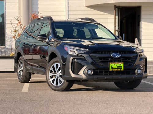 2024 Subaru Outback PREM One Owner Heated Seats, Sunroof