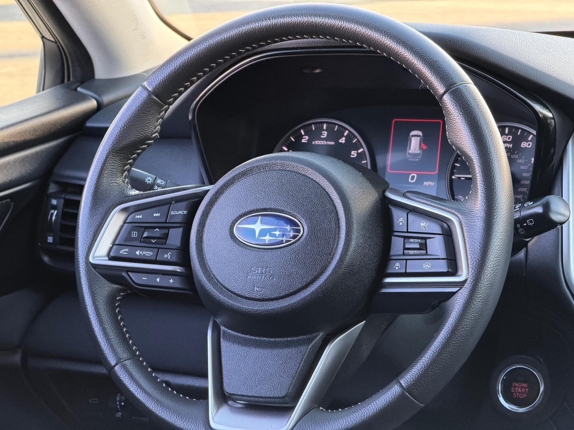 2024 Subaru Outback PREM One Owner Heated Seats, Sunroof