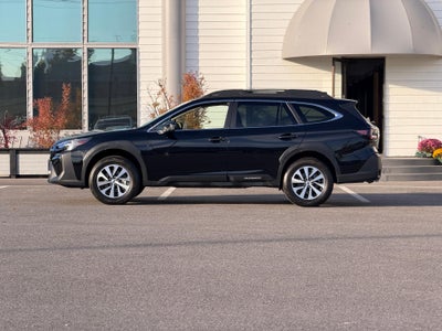 2024 Subaru Outback PREM One Owner Heated Seats, Sunroof
