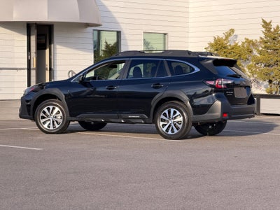 2024 Subaru Outback PREM One Owner Heated Seats, Sunroof