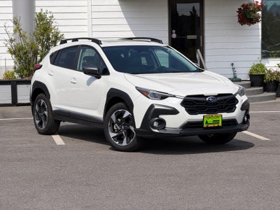 2025 Subaru Crosstrek 2.5LM